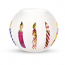 Teleflora's Party Starter Bouquet Vase