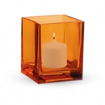 Teleflora's Summer Chic Vase