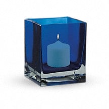 Teleflora's Blue Caribbean Vase