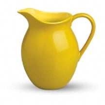 Teleflora's Sunny Day Pitcher of Sunflowers Vase