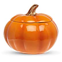 Teleflora's Warm Fall Wishes Bouquet Vase