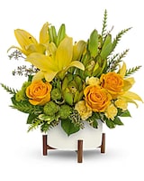 Premium size, 15 inches height and 14 and a half inches wide.