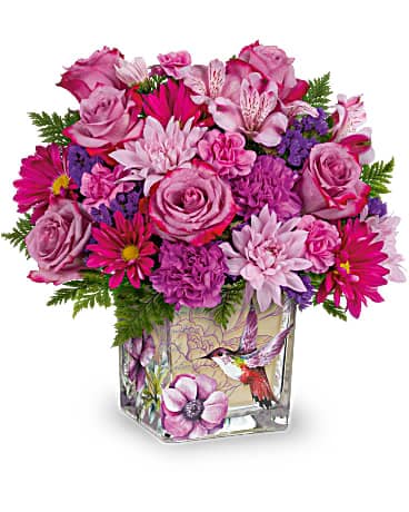 Premium size, 12 3/4 inches height and 13 inches wide.