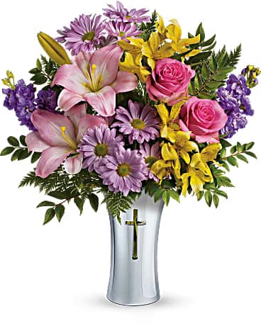 Teleflora's Bright Life Bouquet Bouquet
