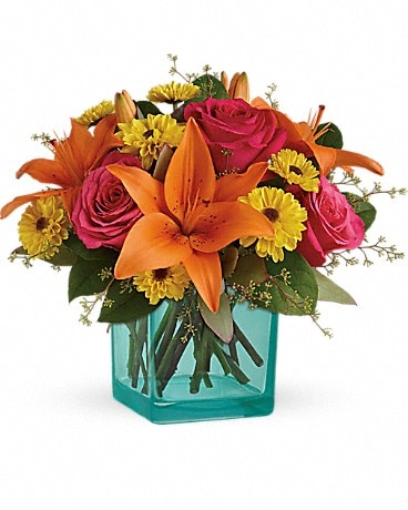 Teleflora's Fiesta Bouquet Bouquet