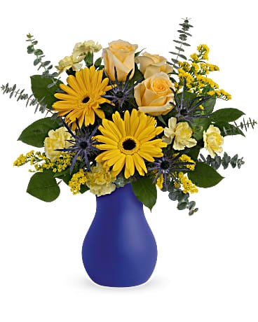 Teleflora's Glorious Morning Bouquet Bouquet