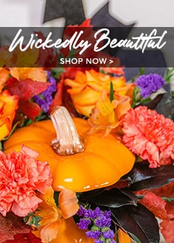 Send Halloween Flowers