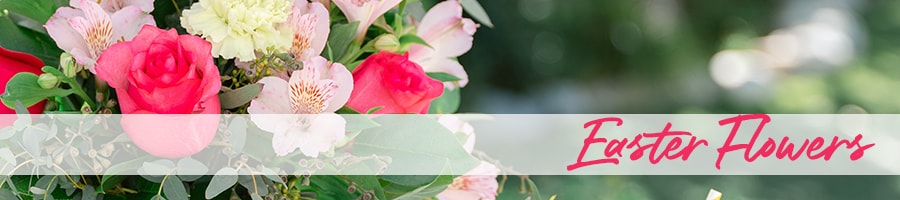 Easter Flowers Delivery - Send Easter Flowers