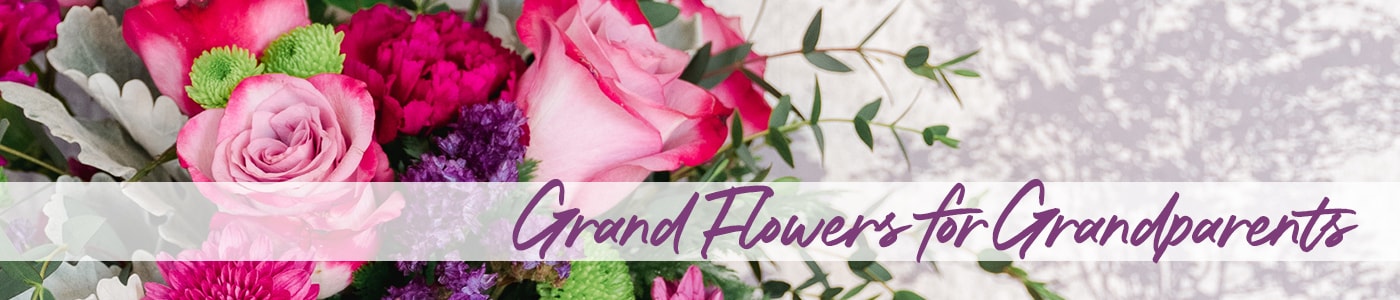 Grandparents Day Flowers Delivery - Send Grandparents Day Flowers