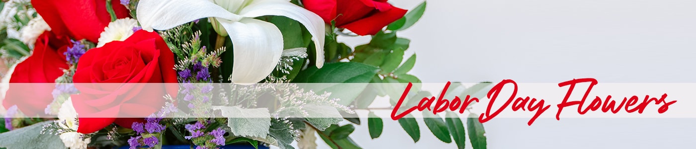 Labor Day Flowers Delivery - Send Banner Labor Day Flowers