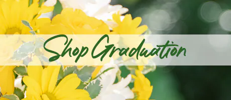 Send Flowers for Graduation