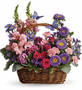 Country Basket Blooms in Kentwood LA, Glenda's Flowers & Gifts, LLC