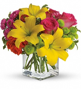 Teleflora's Sunsplash in Kentwood LA, Glenda's Flowers & Gifts, LLC