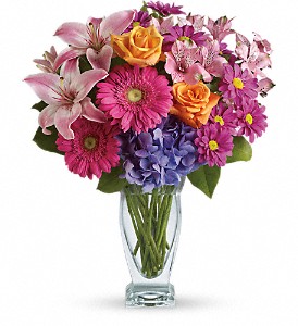 Wondrous Wishes by Teleflora in Kentwood LA, Glenda's Flowers & Gifts, LLC