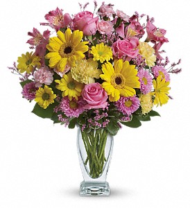 Teleflora's Dazzling Day Bouquet in Kentwood LA, Glenda's Flowers & Gifts, LLC