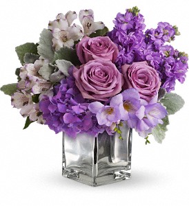 Sweet as Sugar by Teleflora in Kentwood LA, Glenda's Flowers & Gifts, LLC