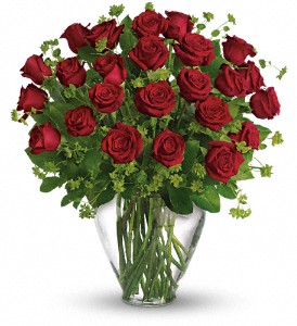 My Perfect Love - Long Stemmed Red Roses in Kentwood LA, Glenda's Flowers & Gifts, LLC