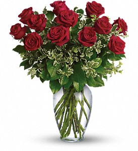 Always on My Mind - Long Stemmed Red Roses in Kentwood LA, Glenda's Flowers & Gifts, LLC