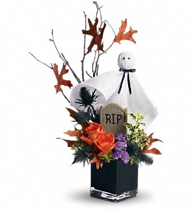Teleflora's Ghostly Gardens in Kentwood LA, Glenda's Flowers & Gifts, LLC