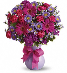 Teleflora's Joyful Jubilee in Kentwood LA, Glenda's Flowers & Gifts, LLC