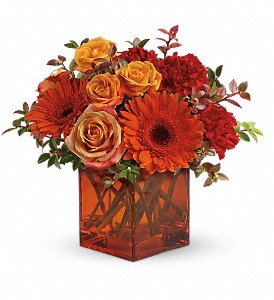 Teleflora's Sunrise Sunset in Kentwood LA, Glenda's Flowers & Gifts, LLC