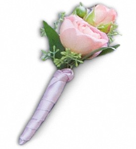 My First Boutonniere in Kentwood LA, Glenda's Flowers & Gifts, LLC