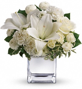 Teleflora's Peace & Joy Bouquet in Kentwood LA, Glenda's Flowers & Gifts, LLC