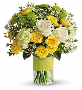 Your Sweet Smile by Teleflora in Kentwood LA, Glenda's Flowers & Gifts, LLC