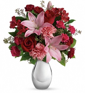 Teleflora's Moonlight Kiss Bouquet in Kentwood LA, Glenda's Flowers & Gifts, LLC