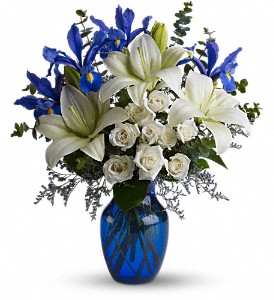 Blue Horizons in Kentwood LA, Glenda's Flowers & Gifts, LLC