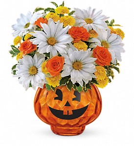 Happy Halloween by Teleflora in Kentwood LA, Glenda's Flowers & Gifts, LLC