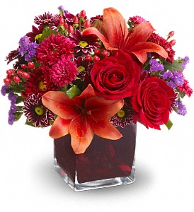 Teleflora's Autumn Grace in Kentwood LA, Glenda's Flowers & Gifts, LLC