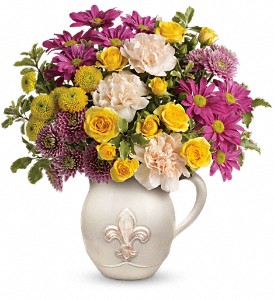 Teleflora's French Fancy Bouquet in Kentwood LA, Glenda's Flowers & Gifts, LLC
