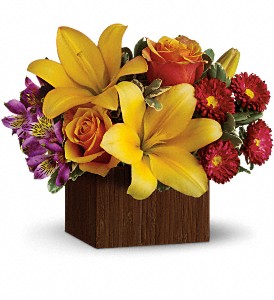 Teleflora's Full of Laughter in Kentwood LA, Glenda's Flowers & Gifts, LLC