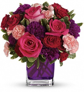 Bejeweled Beauty by Teleflora in Kentwood LA, Glenda's Flowers & Gifts, LLC