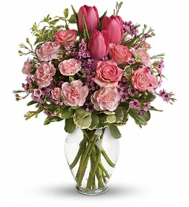 Full Of Love Bouquet in Kentwood LA, Glenda's Flowers & Gifts, LLC