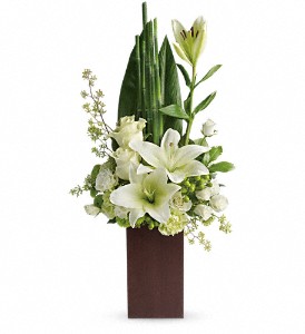 Teleflora's Peace And Harmony Bouquet in Kentwood LA, Glenda's Flowers & Gifts, LLC