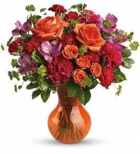 Teleflora's Fancy Free Bouquet in Kentwood LA, Glenda's Flowers & Gifts, LLC