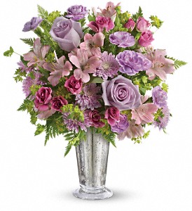 Teleflora's Sheer Delight Bouquet in Kentwood LA, Glenda's Flowers & Gifts, LLC