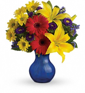 Teleflora's Summer Daydream Bouquet in Kentwood LA, Glenda's Flowers & Gifts, LLC
