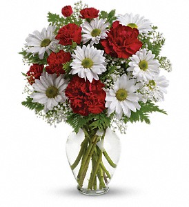 Kindest Heart Bouquet in Kentwood LA, Glenda's Flowers & Gifts, LLC