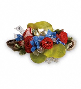 Barefoot Blooms Corsage in Kentwood LA, Glenda's Flowers & Gifts, LLC