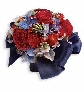 Camera Ready Corsage in Kentwood LA, Glenda's Flowers & Gifts, LLC