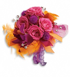 Dance 'til Dawn Corsage in Kentwood LA, Glenda's Flowers & Gifts, LLC