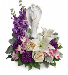 Teleflora's Beautiful Heart Bouquet in Kentwood LA, Glenda's Flowers & Gifts, LLC