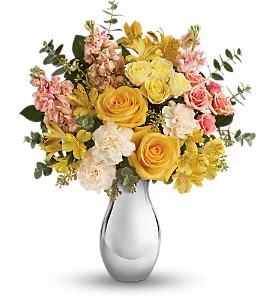 Teleflora's Soft Reflections Bouquet in Kentwood LA, Glenda's Flowers & Gifts, LLC