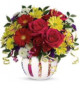 Teleflora's Special Celebration Bouquet in Kentwood LA, Glenda's Flowers & Gifts, LLC
