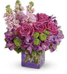 Teleflora's Sweet Sachet Bouquet in Kentwood LA, Glenda's Flowers & Gifts, LLC