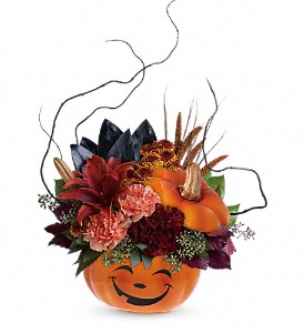Teleflora's Halloween Magic Bouquet in Kentwood LA, Glenda's Flowers & Gifts, LLC