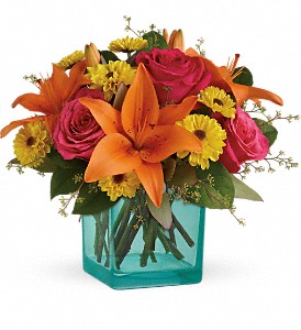 Teleflora's Fiesta Bouquet in Kentwood LA, Glenda's Flowers & Gifts, LLC